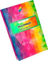 Табак Spectrum Mix Line - Multifruit (Мультифрукт)