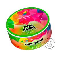 Табак Spectrum Mix Line - Pink Bomb (Кислый мармелад)