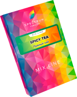 Табак Spectrum Mix Line - Spicy Tea (Пряный Чай)