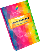 Табак Spectrum Mix Line - Tropic Smoothie (Тропический Смузи)