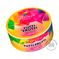 Табак Spectrum Mix Line - Tutti Frutti (Тутти-фрутти)