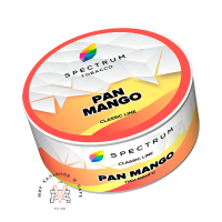Табак Spectrum - Pan Mango (Пан Манго)