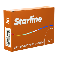 Табак Starline - Бельгийские вафли