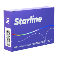 Табак Starline - Черничный чизкейк
