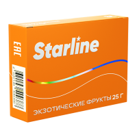 Табак Starline - Экзотические фрукты