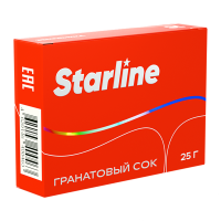 Табак Starline - Гранатовый сок