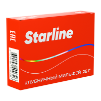 Табак Starline - Клубничный мильфей
