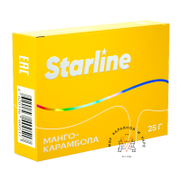 Табак Starline - Манго-Карамбола