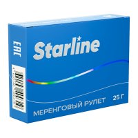 Табак Starline - Меренговый рулет