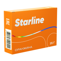 Табак Starline - Оранжина