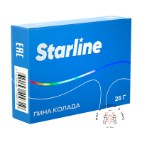 Табак Starline - Пина колада