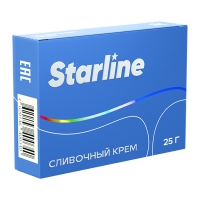 Табак Starline - Сливочный крем