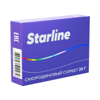 Табак Starline - Смородиновый сорбет