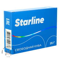 Табак Starline - Свободная Куба