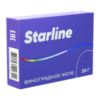 Табак Starline - Виноградное желе