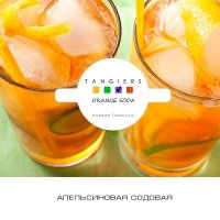 Табак Tangiers F-Line - Orange Soda (Апельсиновая содовая)