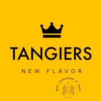 Табак Tangiers Noir - I'm coming to get you Varvara (Базилик и лимон)