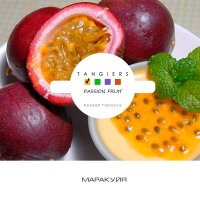 Табак Tangiers Noir - Passion fruit (Маракуйя)