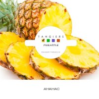Табак Tangiers Noir - Pineapple (Ананас)