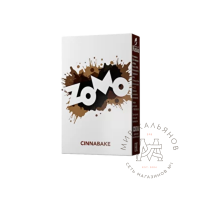 Табак Zomo - Cinnabake (Булочка с корицей)