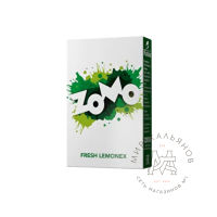 Табак Zomo - Fresh Lemonex (Лайм)