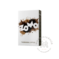 Табак Zomo - Tasmania Lyptus (Эвкалипт-Мята)