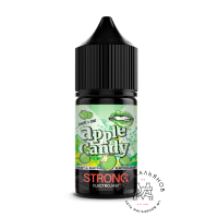 Жидкость для эл. сигарет ElectroJam Strong Salt - Apple Candy