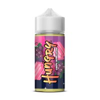 Жидкость для электронных сигарет Hungry Salt - Grape Bubblegum