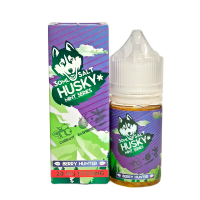 Жидкость для эл. сигарет Husky Salt Mint Series Strong - Berry Hunter (Лесные ягоды)