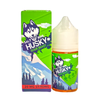 Жидкость для эл. сигарет Husky Salt Strong - Sour Beast (Киви, клубника, мята со льдом)