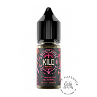 Жидкость для эл. сигарет Kilo Revival Salt - Strawberry Nectarine