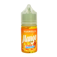 Жидкость для эл. сигарет Maxwells Salt - Mango (Манго)