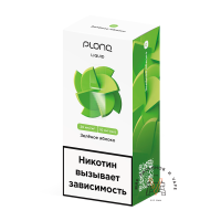 Жидкость для эл. сигарет Plonq - Зеленое яблоко