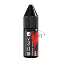Жидкость для эл. сигарет SOAK LS - Дикая клюква (Wild cranberry)