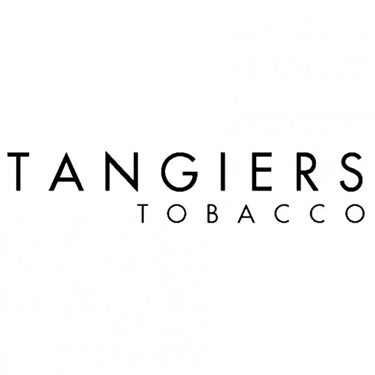 Логотип Tangiers