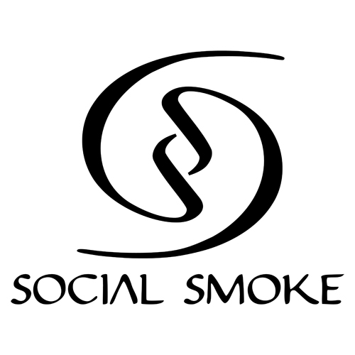 Логотип Social Smoke